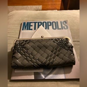 Hobo International Leather Wallet NWOT